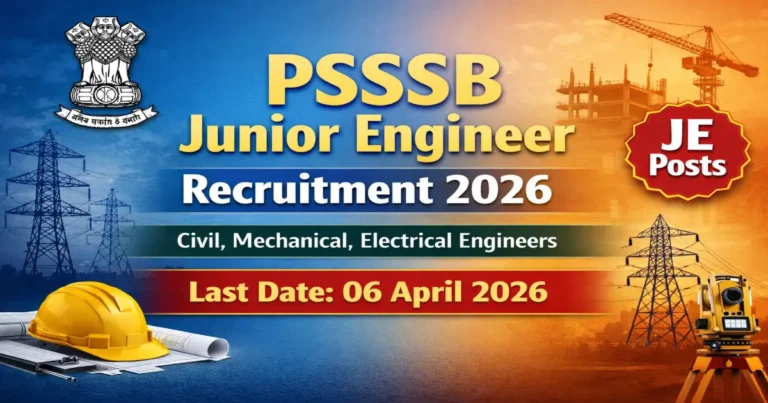 APSSB Constable Recruitment 2026 notification for 984 vacancies