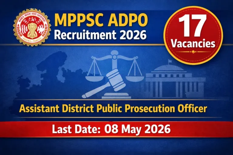 SSB Odisha Junior Assistant Recruitment 2026 notification for 883 vacancies